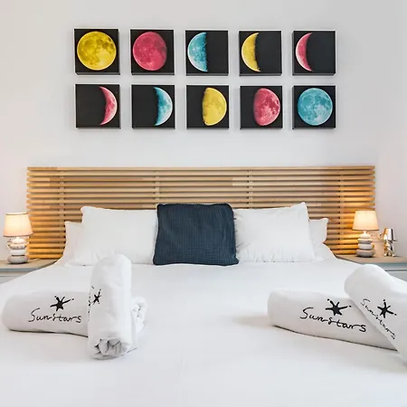 Apartment Paraiso Pueblo 61 Estepona