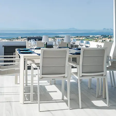 Paraiso Pueblo 61 Apartment Estepona
